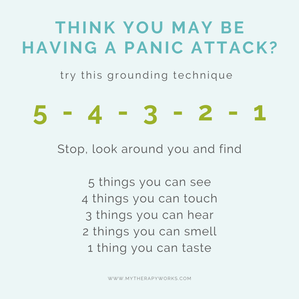 Is it a panic attack? Signs of a panic attack and how to cope ...