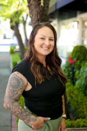 Jessica (Jess) Ignacio, LCSW, PPSC