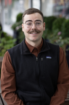 Edward (Eddie) Smith, LMFT